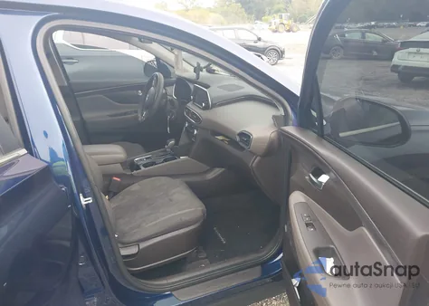 2020 Hyundai Santa Fe Se z USA, uszkodzony, nr VIN 5NMS23AD6LH151774